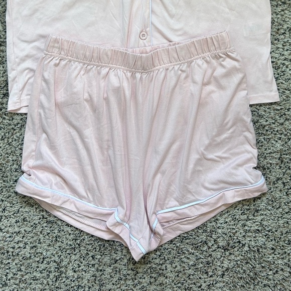 Rae Dunn “Bride” Pajama Set - M - Picture 2 of 4